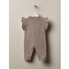 Wedoble Heldress med mønster, Beige - Bilde 2