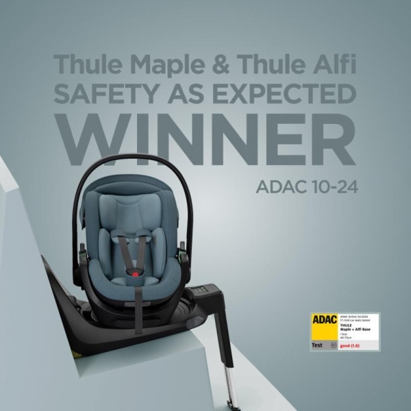 Thule Maple Babystol - Bilde 2