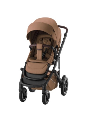 Britax Smile 5Z Lux Sportsvogn - Warm Caramel
