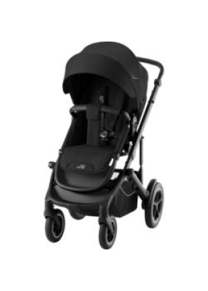 Britax Smile 5Z Sportsvogn - Space Black