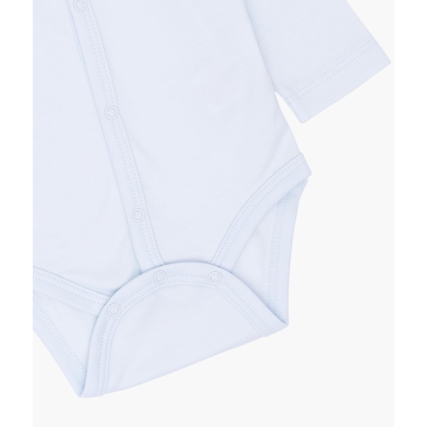 Livly Giraffe Full Snap body, Blue - Bilde 3