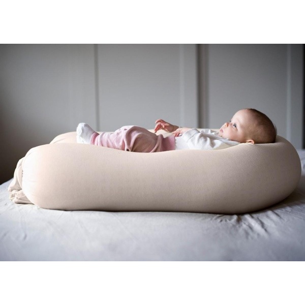 BBhugme Gravid-og ammepute, Dusty Olive - Bilde 3