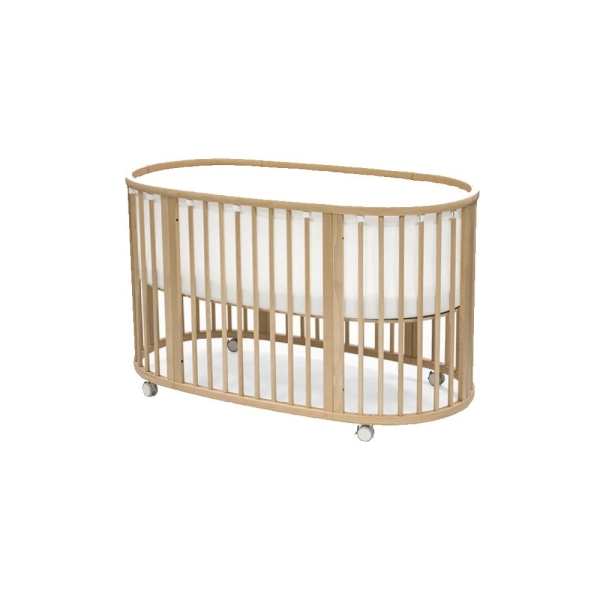 Sengekant, Stokke® Sleepi™ V3 Bed Mesh Liner - Bilde 2