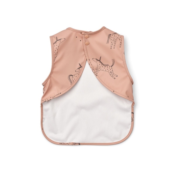 Liewood Bria Bib, Unicorn/Pale Tuscany - Bilde 2