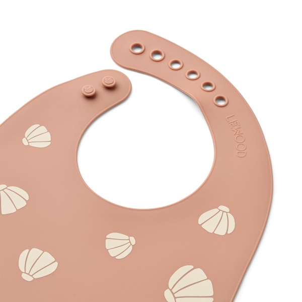 Liewood  Tilda Printed Bib 2-Pack - Bilde 2