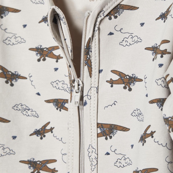 Fixoni Nightsuit w. Feet - Bilde 2