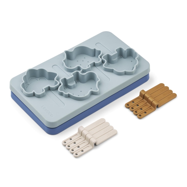 Liewood Manfred ice pop (multi color silicone) - Bilde 2