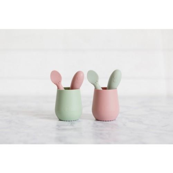 Ezpz - Tiny Cup (blush) - Bilde 3
