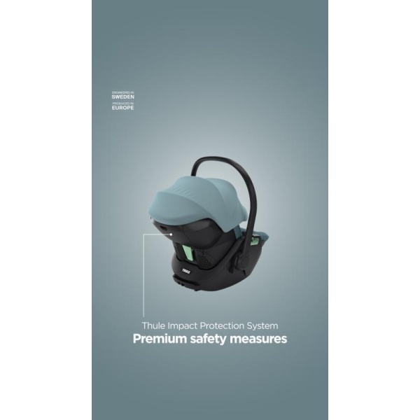 Thule Maple Babystol - Bilde 4