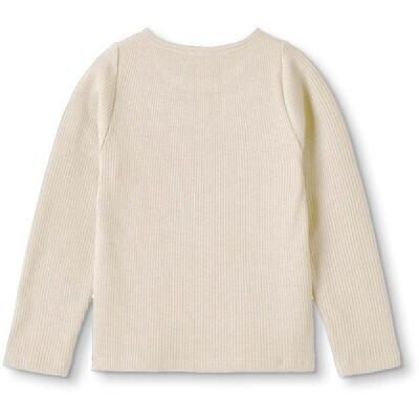 FLIINK KENNA LS BLOUSE, SANDSHELL - Bilde 3