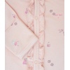 Livly Playroom Sara Ruffled Footie, Pink - Bilde 2