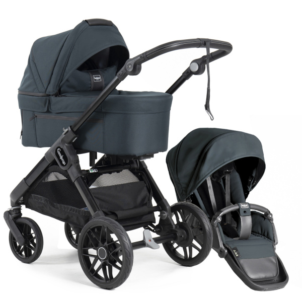 Emmaljunga SENTO MAX FLAT+ Urban - Bilde 2