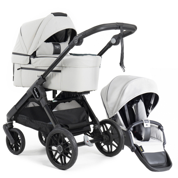 Emmaljunga SENTO MAX FLAT+ Urban - Bilde 3