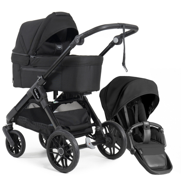 Emmaljunga SENTO MAX FLAT+ Urban - Bilde 4