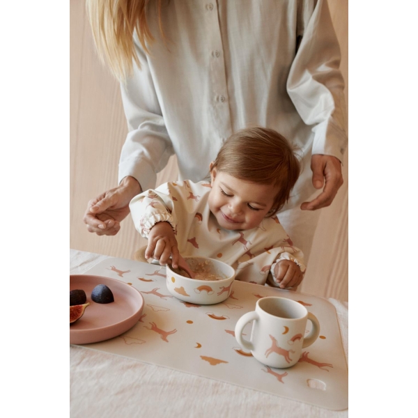 Liewood   Vivi Printed Tableware Set - Bilde 2