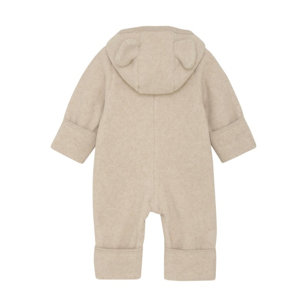 HUTTEliHUT Pram Suit Ears Cot. Fleece - Bilde 2