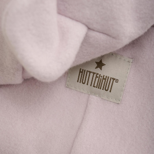 HUTTEliHUT Pram Suit Ears Cot. Fleece - Bilde 3