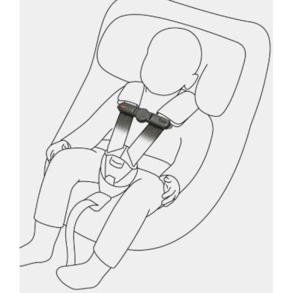 Besafe Belt Keeper - Bilde 2