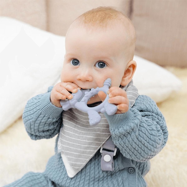 Bibado Bitering Dotty the Dinosaur, Mist - Bilde 3