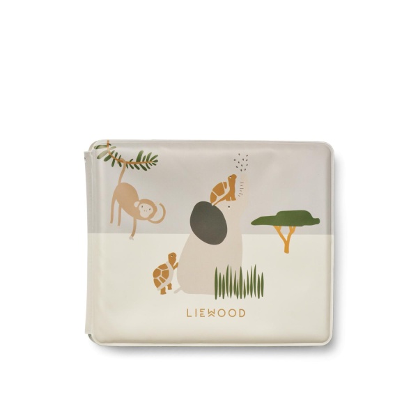 Liewood   Waylon All Together Magic Water Book - Bilde 3