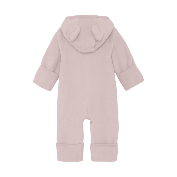 HUTTEliHUT Pram Suit Ears Cot. Fleece - Bilde 2