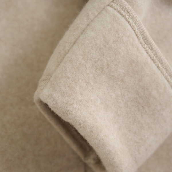 HUTTEliHUT Pram Suit Ears Cot. Fleece - Bilde 3