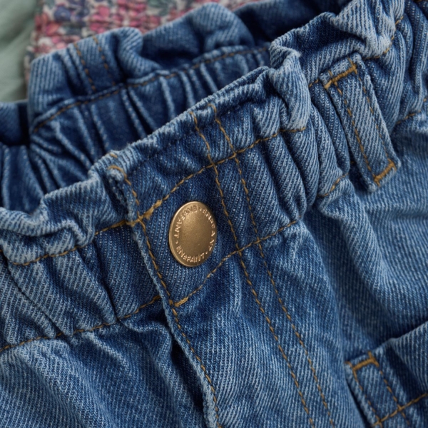 En Fant Skirt Denim - Bilde 3