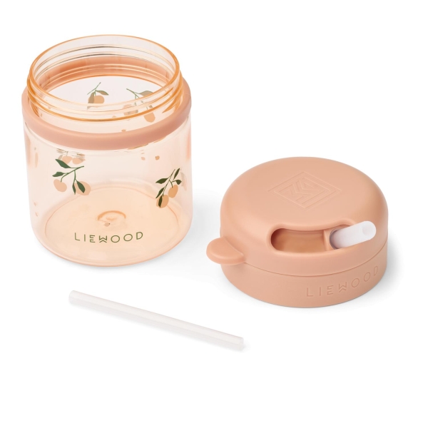 Liewood  Pavia Tritan Straw Cup 280ml - Bilde 3