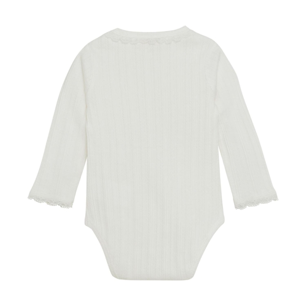 En Fant Body LS Pointelle - Bilde 2
