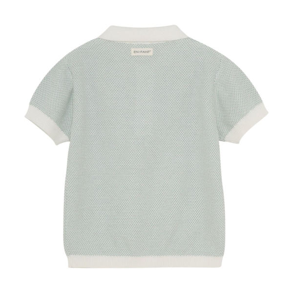 En Fant Knit Polo - Bilde 2