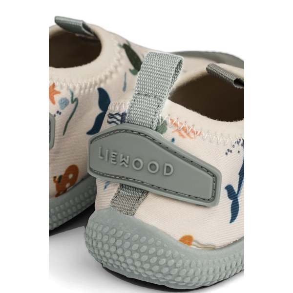 Liewood  Sanjia Sea Shoe, Sea Creature Sandy - Bilde 3