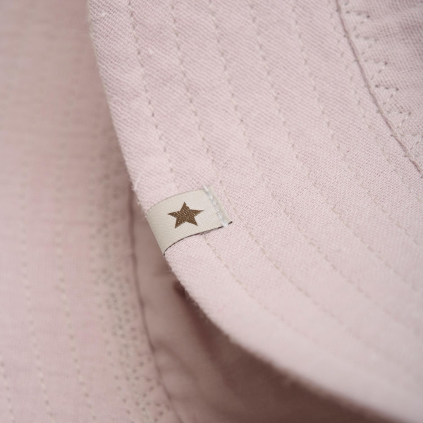 HUTTEliHUT Bucket Hat Muslin - Bilde 2