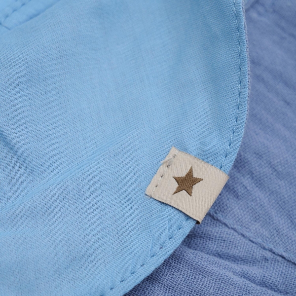 HUTTEliHUT Summer Hat Ears Muslin - Bilde 3