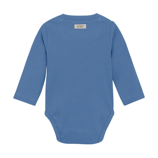 HUTTEliHUT Body LS Rib - Bilde 2