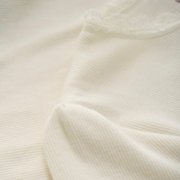 HUTTEliHUT T-Shirt SS Rib - Bilde 2