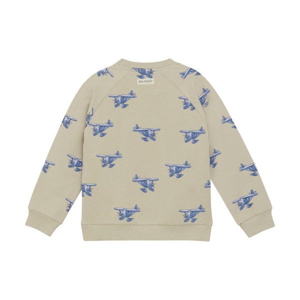 En Fant Sweatshirt AOP - Bilde 2