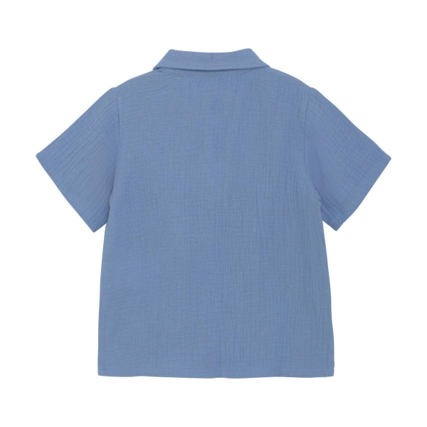 HUTTEliHUT Shirt SS Muslin - Bilde 2