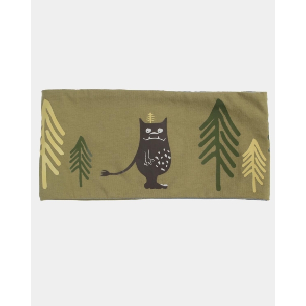 Kattnakken Panneband vendbar, Skogs kaptein - Bilde 3