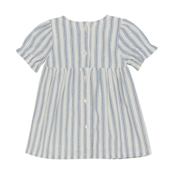 HUTTEliHUT Dress SS YD Stripe - Bilde 2