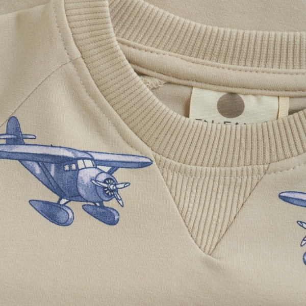 En Fant Sweatshirt AOP - Bilde 3