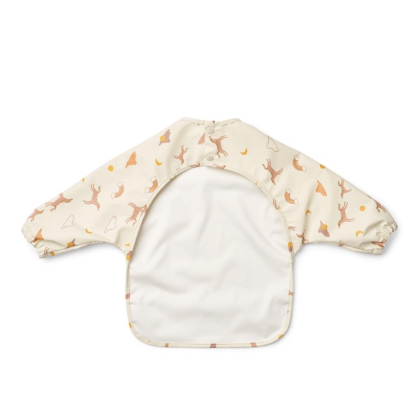 Liewood  Merle Printed Cape Bib - Bilde 2