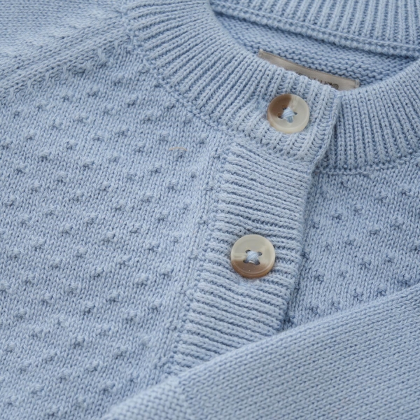 HUTTEliHUT Cardigan Knit - Bilde 3