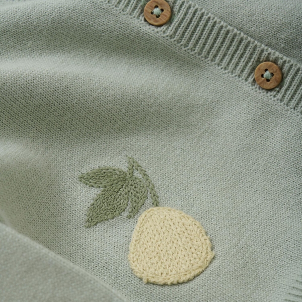 Fixoni Cardigan Knit - Bilde 3