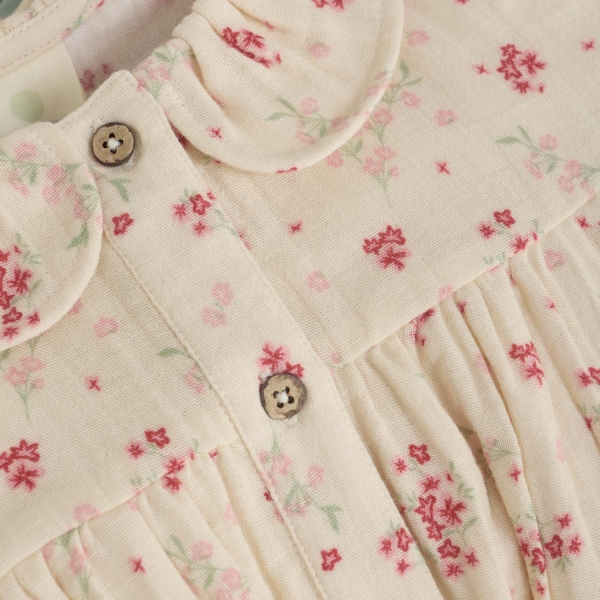 En Fant Dress Floral - Bilde 2