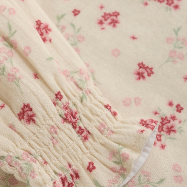 En Fant Pants Floral - Bilde 2