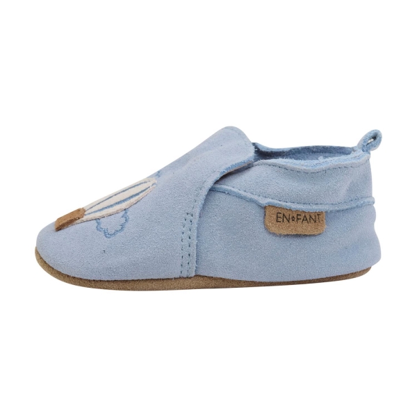 En Fant Slippers Suede Animal - Bilde 3