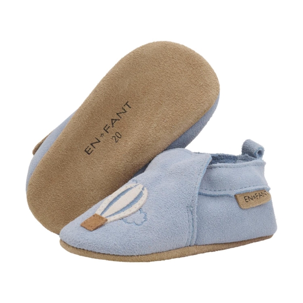En Fant Slippers Suede Animal - Bilde 2