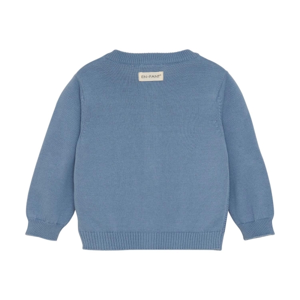 En Fant Cardigan Knit - Bilde 2