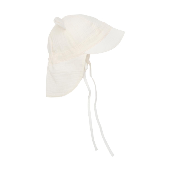 HUTTEliHUT Summer Hat Ears Muslin - Bilde 2