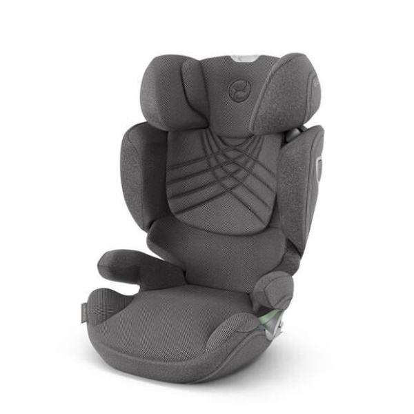 Cybex Solution T i-Fix Plus, Mirage Grey - Bilde 3